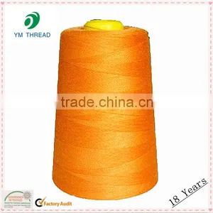 40/2 Polyester Sewing Threads For Overlocking Fabric Shirting thumbnail-4