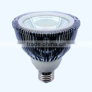 LED Spotlight PAR30 LED E27 12W Cool White Dimmable COB Spot Light thumbnail-3