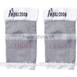 Medical Sport Foot Compression Sleeves White Plantar Fasciitis Sleeve For Unisex thumbnail-1