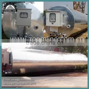 40T Electrical Heating Bitumen Tank Energy Saving thumbnail-1