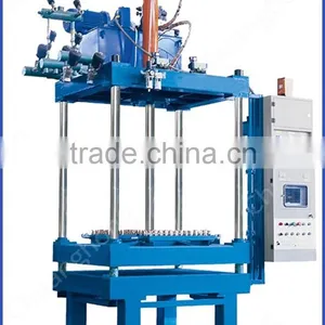 Best Price Vertical EPS Styrofoam Box Foaming Machine thumbnail-3