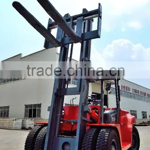 10 Tons Heavy Duty Forklift Truck thumbnail-3