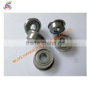 Miniature Flanged Ball Bearing MF72ZZ thumbnail-1
