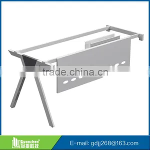 Metal Frame Office Table, Metal Frame Modern Office Table, Metal Frame Sytlish Office Table GZ-63-2B thumbnail-4