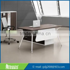 Metal Frame Office Table, Metal Frame Modern Office Table, Metal Frame Sytlish Office Table GZ-66-2C thumbnail-1