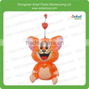 the Mid-Autumn Festival Commercial Advertising PVC Products Inflatable Cartoon Lantern thumbnail-1