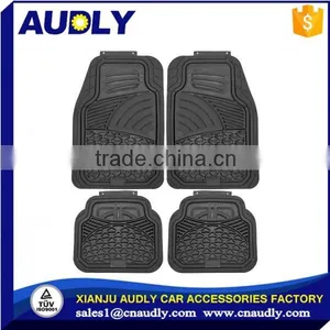 High Quality Sea Shell Design Car Floor Mats thumbnail-1