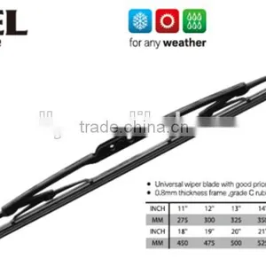 Car Parts Accessories Niversal Type Car Universal Windshield Wiper Blade Quality Choice thumbnail-1