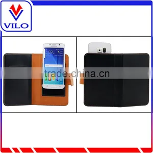 Multi-Colors Mobie Phone Leather Filp Case for Cell Phones thumbnail-4