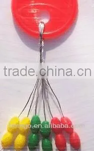 Chinese Manufacturers Fishing Lure Space Beans thumbnail-1