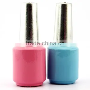 Hot Sale Colors Gel Nail Polish Glass Bottle/container uv thumbnail-1