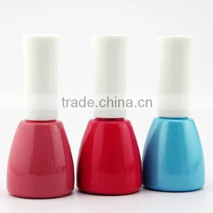 Designable Empty Gel Nail Polish Glass Bottle uv thumbnail-1