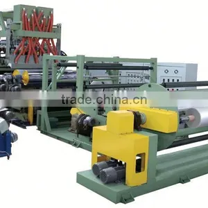 Cast Stretch Film Machine/pp Blown Film Extrusion Machine thumbnail-1