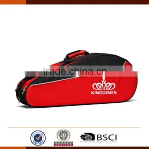 Cheap Padded Tennis Racquet Cover Bags Manufacturer thumbnail-1