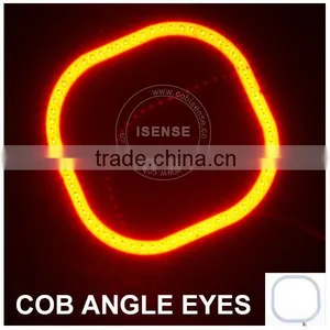 Single Color LED Rgb Led Cob Halo Rings With or Without Rgb Led Controller thumbnail-4