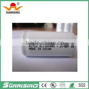 Sc1300 Ni-CD 1.2V Rechargeable Battery for Solar Light thumbnail-2