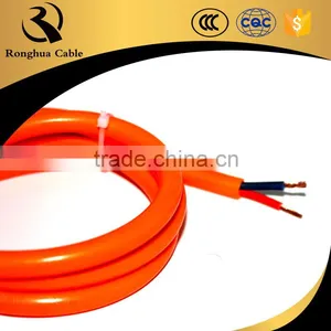 Heat Resisitance 450/700v Pvc Insulated Rubber Cable thumbnail-4