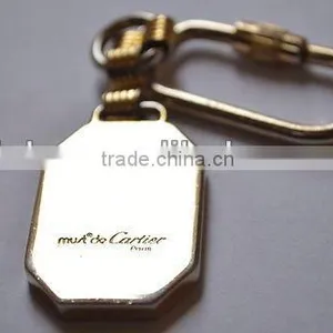 New Model Magnifying Glass Keychain -- DH 12488 thumbnail-1
