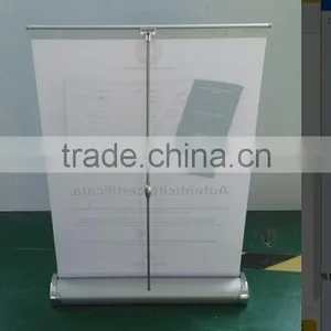 A4 Table Aluminium Roll up Display thumbnail-1