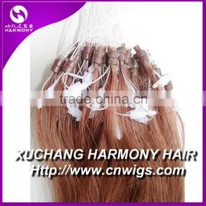 New Style Cheap Micro Ring Hair Extension thumbnail-3