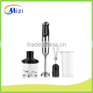 800W Four Speed Power Blender Machine thumbnail-4