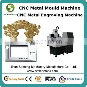 Suvenior Making Cnc Engraving Machine Medal thumbnail-1