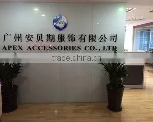 Guangzhou Apex Accessories Co., Ltd. company overview - view 1 thumbnail
