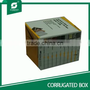 Corrugated Paper Box Printed Boxes thumbnail-1