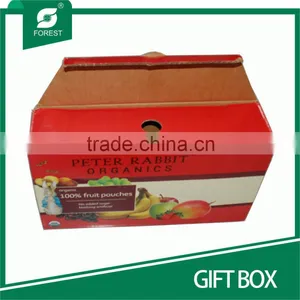ACCEPT CUSTOM ORDER GIFT PAPER BOXES FOR FRESH ORANGES thumbnail-2