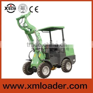 XSCM CE 4wd Zl-10 Mini Wheel Loader Price thumbnail-1