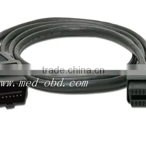 OBD2 Extension Cable OBD2 J1962m to J1962F 3m thumbnail-1