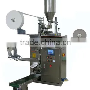 YD-18I/ II Automatic Tea-bag Inner and Outer Bag Packing Machine thumbnail-2