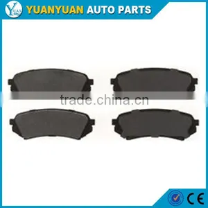 Rear Disc Brake Pads 04466-60030 Toyota Land Cruiser Amazon 1998-2008 Lexus LX 1998-2008 thumbnail-1