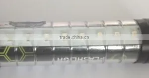 Best Cheap Led Rechargeable Flashlight Aluminum Portable XPE/1W Magnet Flashlight LED Flashlight Torch - JD602A Keen thumbnail-3