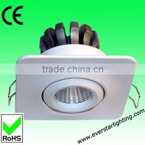230V 3W RA > 80 210 Luminous 38 Degree 1 Pc Cob Led Downlight thumbnail-1