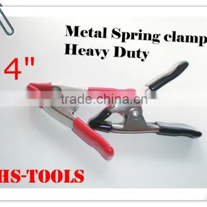 Spring Clamp Suppliers,metal,4inch thumbnail-1