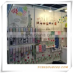 Aluminum RFID Colorful Men Metal Logo Credit Business Card Use Bag (TI10038) thumbnail-5