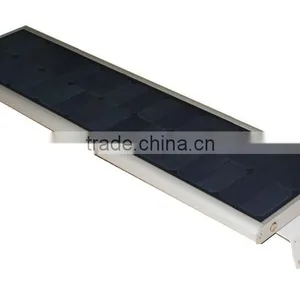 Plastic Solar Garden Rock Lights High Quality Solar Led Street Light thumbnail-3