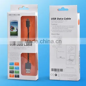 Manufactuer on China New Produce Micro Connector Usb Date Cable thumbnail-6