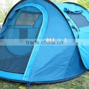 3 -4 Person Beach Tent,outdoor Camping Beach Tent thumbnail-4