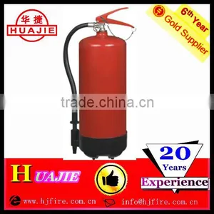 6L AFFF Portable Foam Fire Extinguisher(tripod With Plastic Base) thumbnail-1