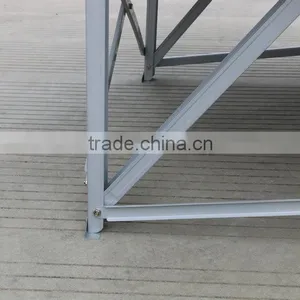 150L Compact Flat Solar Hot Water Heater(Non-pressurized Direct Type) thumbnail-3