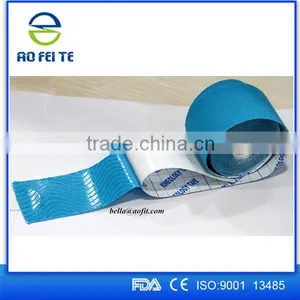 Aofeite High Quality Wholesale Cure Medical Foam Zinc Oxide Kinesiology Tape for Spots thumbnail-3