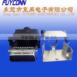 AMP 36PIN SCSI CONNECTOR FOR ROUND CABLE TYPE MALE thumbnail-1