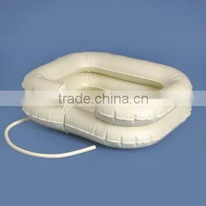 Disability Aids Home Care Pvc Inflatable Medical Wash Basin for Bed Using Quality Choice thumbnail-6