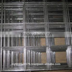 Welded Mesh Panel/ Welded Wire Mesh/Hot-dipped Galvanized Before Welded thumbnail-2