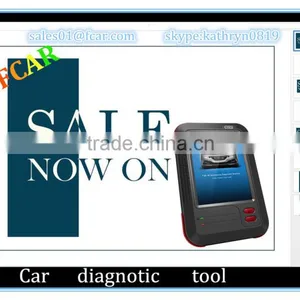 Car Diagnostics Tools Readout Engine Model For Gasoline Cars 2016 Latest Model F3S-W thumbnail-5