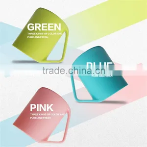 New Design Plastic Travel Coffee Mug thumbnail-2