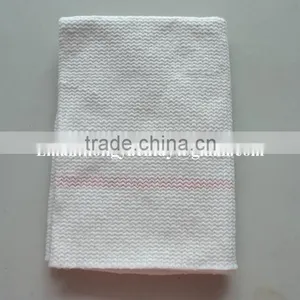 Stitch Bonded Nonwoven 100%recycled Cotton Floor Mop Cloth thumbnail-1