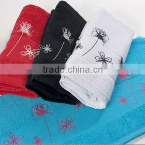 Embroidery Design Towels thumbnail-1